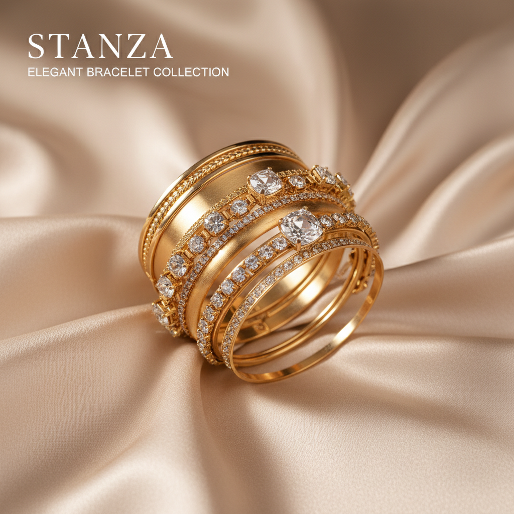 STANZA Bracelets Collection