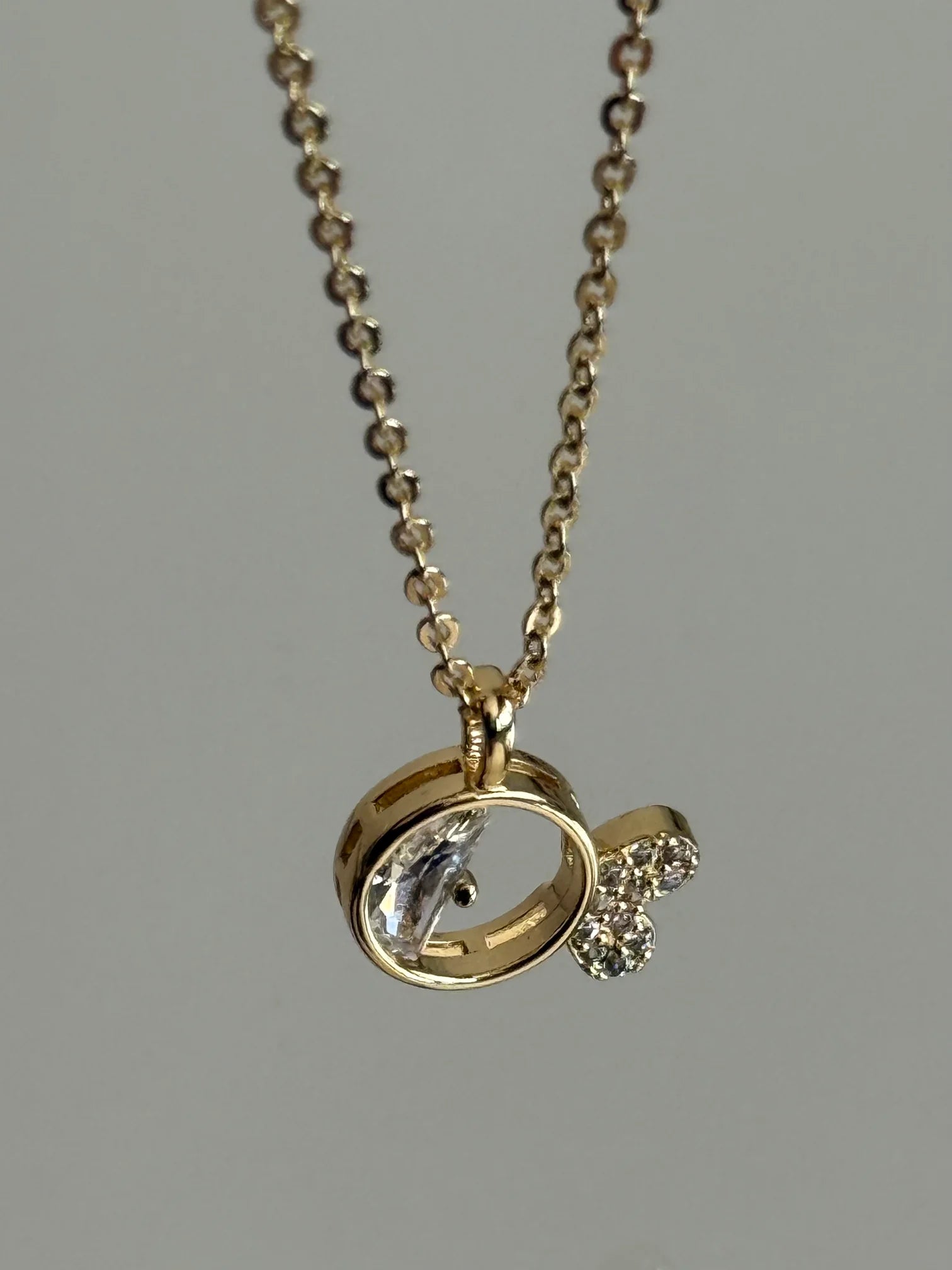 STANZA Layered Symbolic Necklace Set - Hamsa, Cross & Celestial Collection